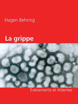 cover image of La grippe